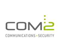 COM2 Logo quadratisch