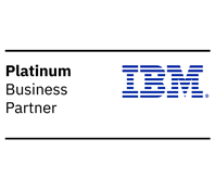 IBM Platinum Busines Partner Logo